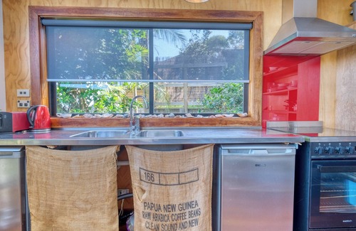 Karkari Peninsula House | Rangi Terrace Views