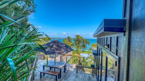Rangiputa House | Rangi Terrace Views