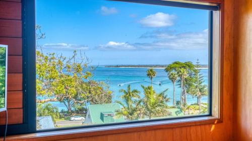 Rangiputa House | Rangi Terrace Views