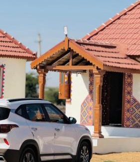 Gujarat Hotel | Rann Riders