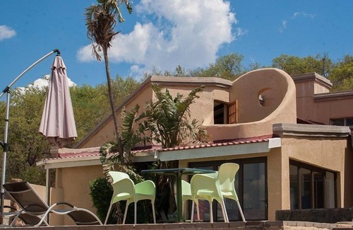 Moses Kotane House | Rantsho Lifestyle Guesthouse