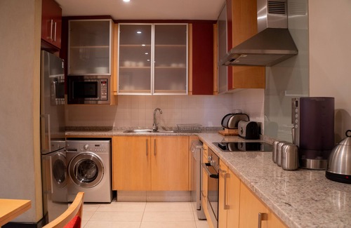 Sandown House | Raphael Penthouse Suites
