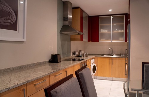 Sandown House | Raphael Penthouse Suites
