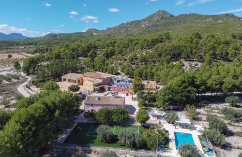 Moratalla House | Rapia. Casa Azul 6