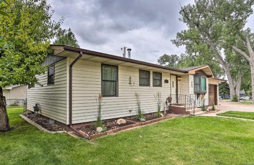 Rapid City House | Rapid City Home - Walk to Canyon Lake Park