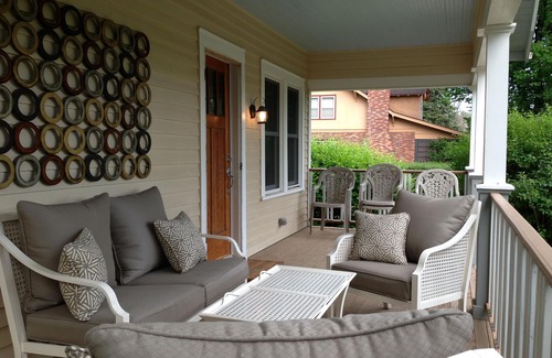 Rapid City House | Rapid City Two Bedroom Adjacent To City Park System