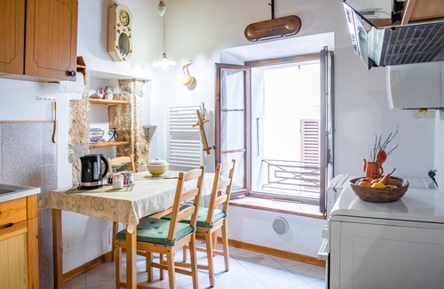 Rapolano Terme Apartment | Rapolano Terme Historic Center Studio!