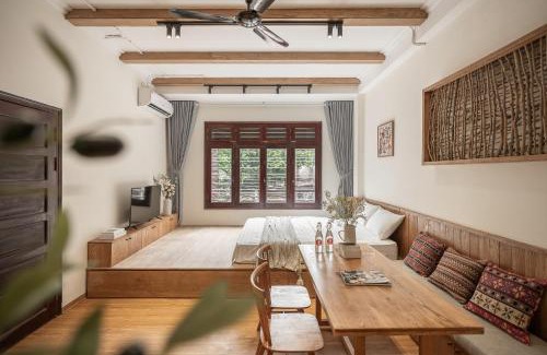 Hai Ba Trung Apartment | RAPOO Skyline Residences-Jacuzzi on Rooftop-Flexible Check in out