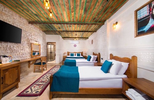 Cavusin Hotel | Rapsodi Cappadocia