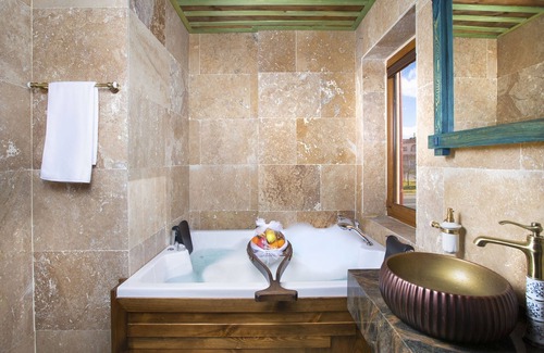 Cavusin Hotel | Rapsodi Cappadocia