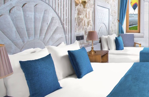 Cavusin Hotel | Rapsodi Cappadocia