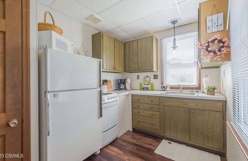 Berwick Apartment | Rapunzel's tower!