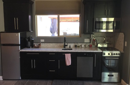 Tanque Verde Apartment | Rare find located on Arizona National Golf Club's 11th Green.