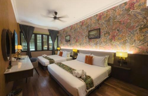 Historic George Town Hotel | RARE Heritage House