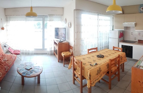 Le Grau-Du-Roi Apartment | RARE PORT CAMARGUE VERY BEAUTIFUL APARTMENT DOUBLE WIDTH 2 BEDROOMS