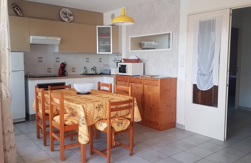 Le Grau-Du-Roi Apartment | RARE PORT CAMARGUE VERY BEAUTIFUL APARTMENT DOUBLE WIDTH 2 BEDROOMS