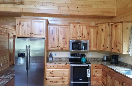 Longville House | 🌲 Rare Woodland Retreat