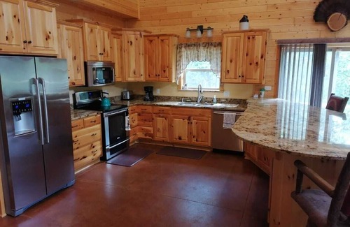 Longville House | 🌲 Rare Woodland Retreat