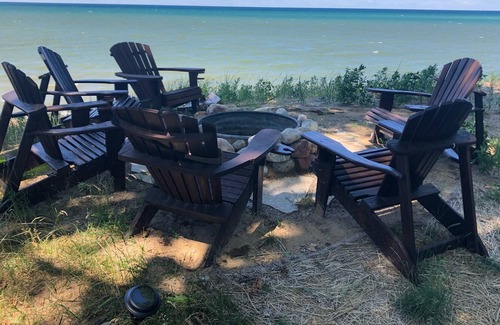 South Haven House | Rarely available Lakefront Home *Private Pool *Concierge * Fire Pit