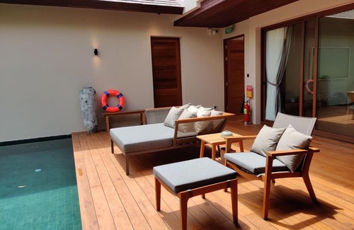 Wat Ket Villa | Rarin Villas