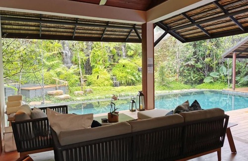 Wat Ket Villa | Rarin Villas