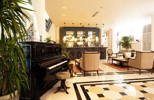 Ilica Hotel | Rasim Palas - Adults Only