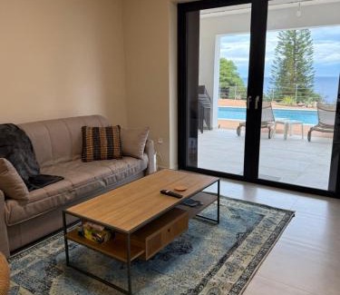 Kato Diminio Apartment | Rastoni Suites Xylokastro 1