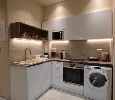 Kato Diminio Apartment | Rastoni Suites Xylokastro 1