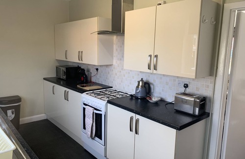 Sileby House | Ratcliffe House - Spacious 3 bedroom House in Sileby