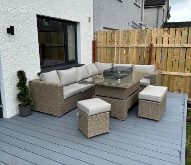 Lisnagunogue Apartment | Rathmore House