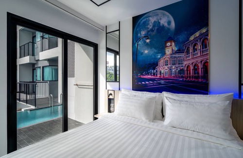 Talat Nuea Hotel | Ratri Hotel Phuket Old Town