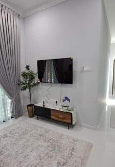 Kampung Telaga Mengkudu House | Raudhah Homestay Tasek Kuala Terengganu