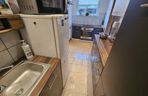Laage Apartment | Rauschis Wohnung