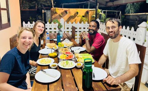 Nilaveli Hotel | Ravana Guest House