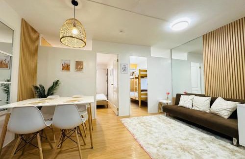 Imus Apartment | Raven's Nest Cozy Condo with Netflix Wi-fi in Imus