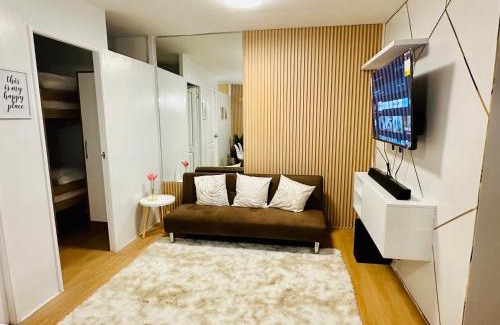 Imus Apartment | Raven's Nest Cozy Condo with Netflix Wi-fi in Imus