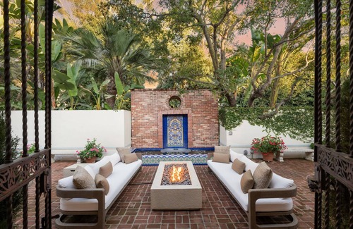 Montecito Villa | Ravenscroft —Luxury 2 Acre Gated Villa in Montecito