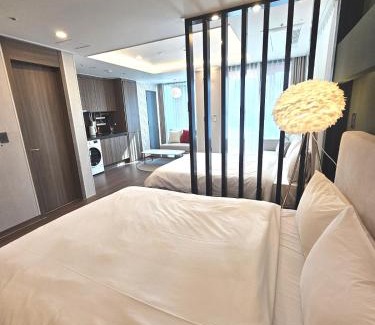Haeundae Hotel | Raviens라비앙즈