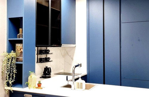 Jung-gu Apartment | Raviens TheBayment Nampo