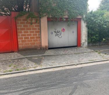 Ivry-port Apartment | Ravissant loft avec parking souterrain gratuit sur place