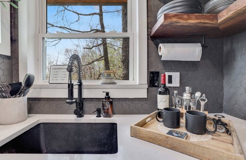Lost Bridge Village Cabin | Rayburn Ridge - A Frame - Beaver Lake