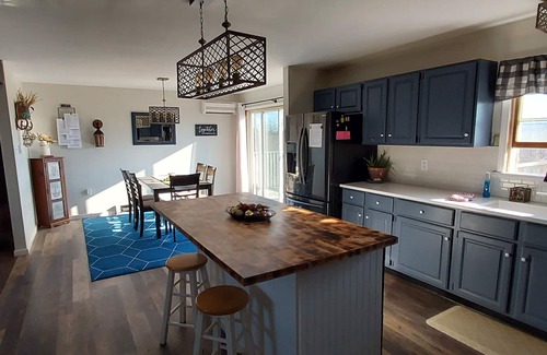 Huntingdon House | Raystown Family Hideaway