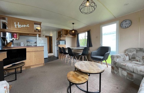Kamperland Ski Chalet | RBR 123 - Beach Resort Kamperland
