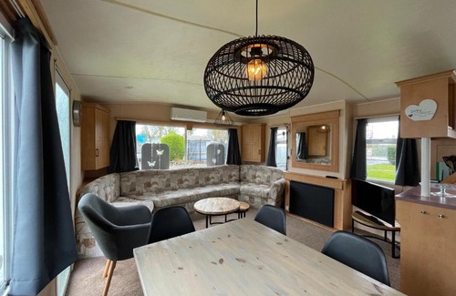 Kamperland Ski Chalet | RBR 123 - Beach Resort Kamperland