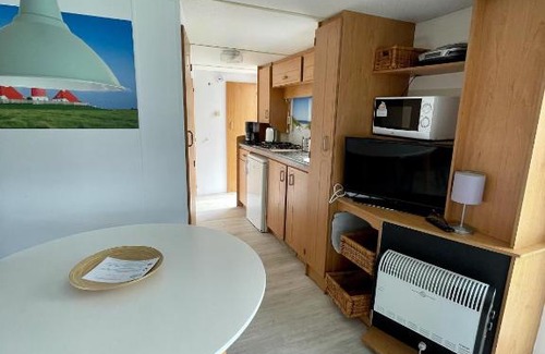 Kamperland Ski Chalet | RBR 263 - Beach Resort Kamperland