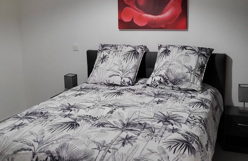 Loupian Apartment | Rdc Appartement au coeur du village médiéval