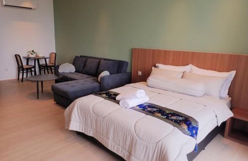 Sematan Apartment | RDHomeStay-RoxyBeachApt