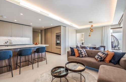 New Golden Mile Apartment | RDR408 - Ultimate luxury sea views at Velaya