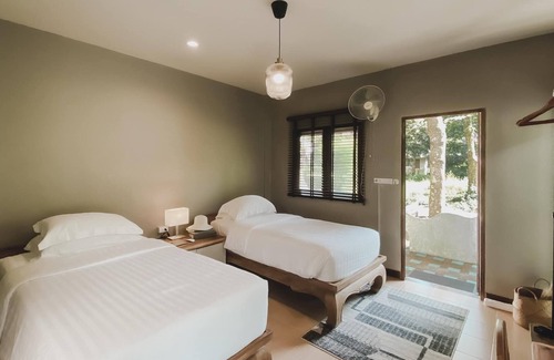 Pai Cabin | Re-Connect Nature Lodge Pai