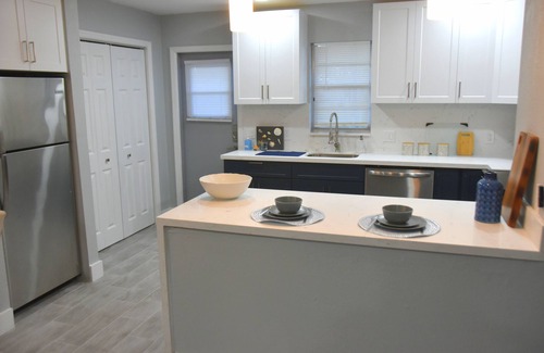 Mid Island House | Ready Post Storms! Owners Featured on HGTV- Private Terrace